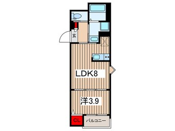 間取図 仮)robot home日進Ⅷ