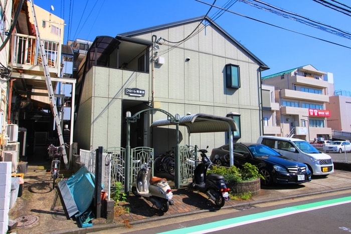 外観写真 フロ－レ青葉台