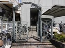 エントランス部分 フロ－レ青葉台