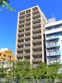 クオリア門前仲町（1103）