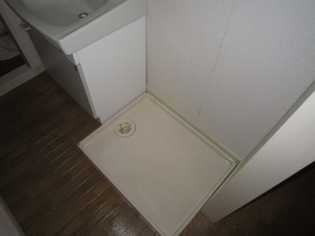 洗濯機置場 サン・ルピナス