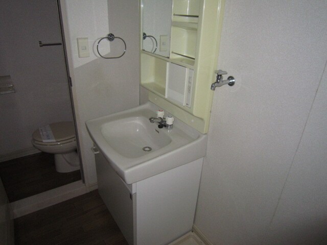 洗面 サン・ルピナス