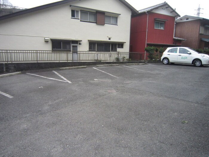 駐車場 サン・ルピナス