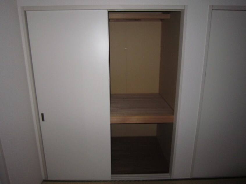 収納 サン・ルピナス