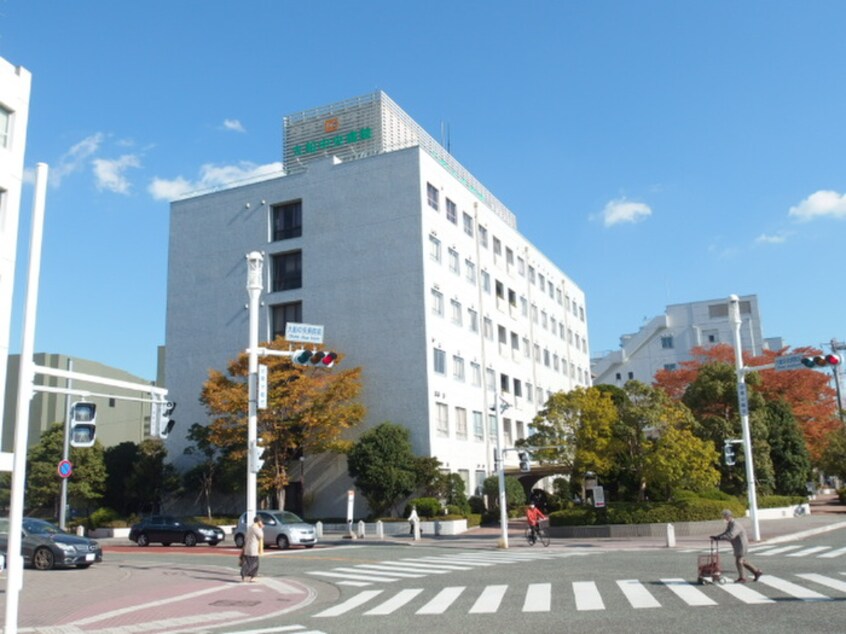 大船中央病院(病院)まで2200m サン・ルピナス