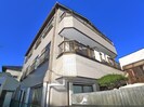 パレス金町の外観