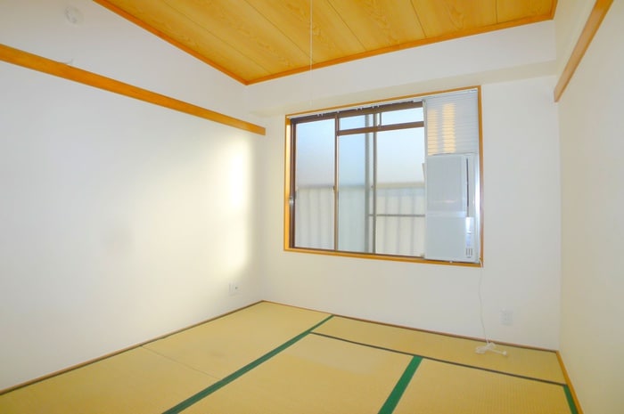 室内からの展望 パレス金町