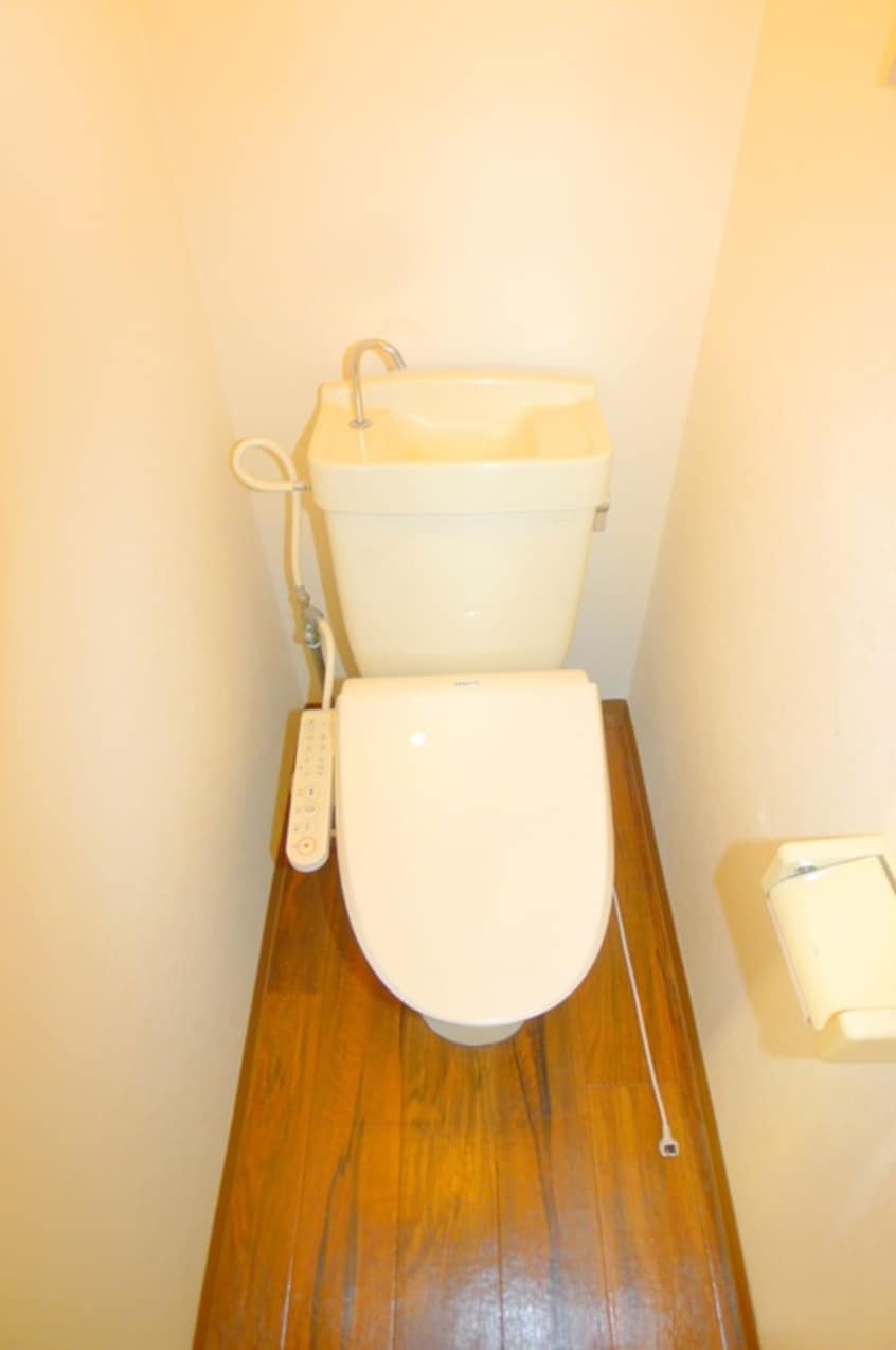 トイレ パレス金町