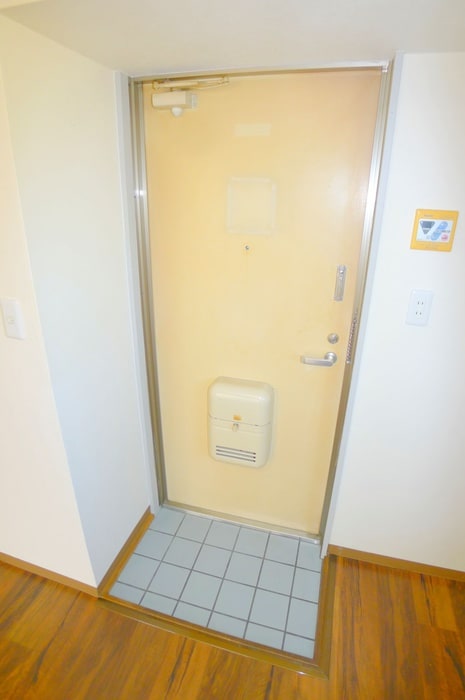 玄関 パレス金町