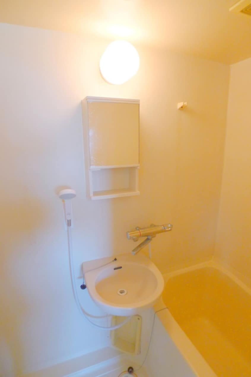 洗面 パレス金町