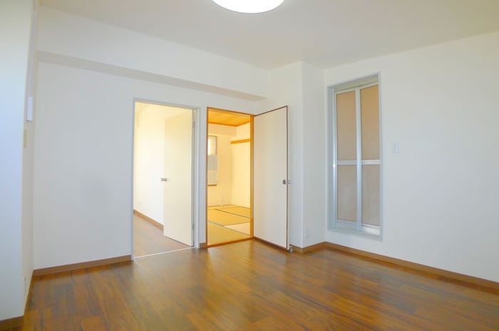 居室 パレス金町