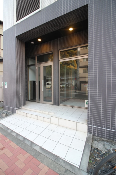 エントランス部分 OCEAN RESORT TOWER