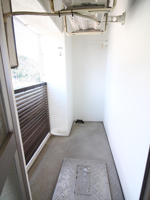 ベランダ・バルコニー OCEAN RESORT TOWER