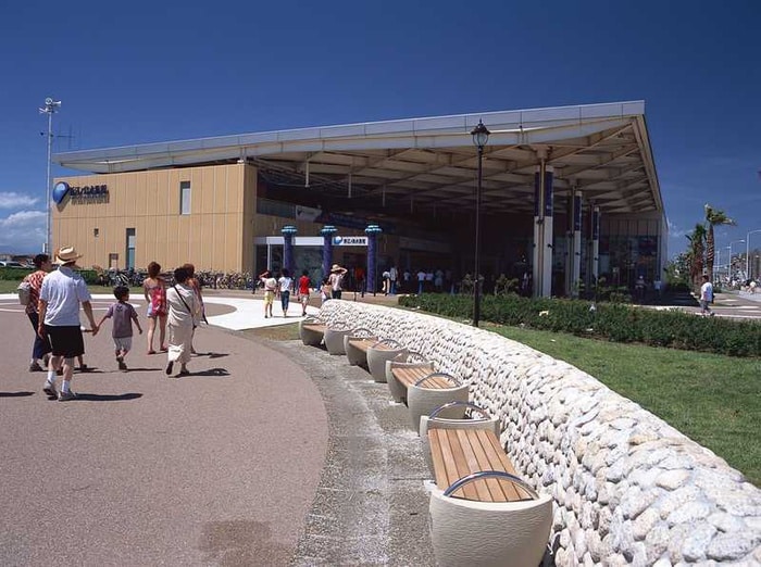 江ノ島水族館(美術館/博物館)まで1020m OCEAN RESORT TOWER