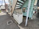 建物設備 センチュリー入間町