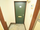 玄関 センチュリー入間町