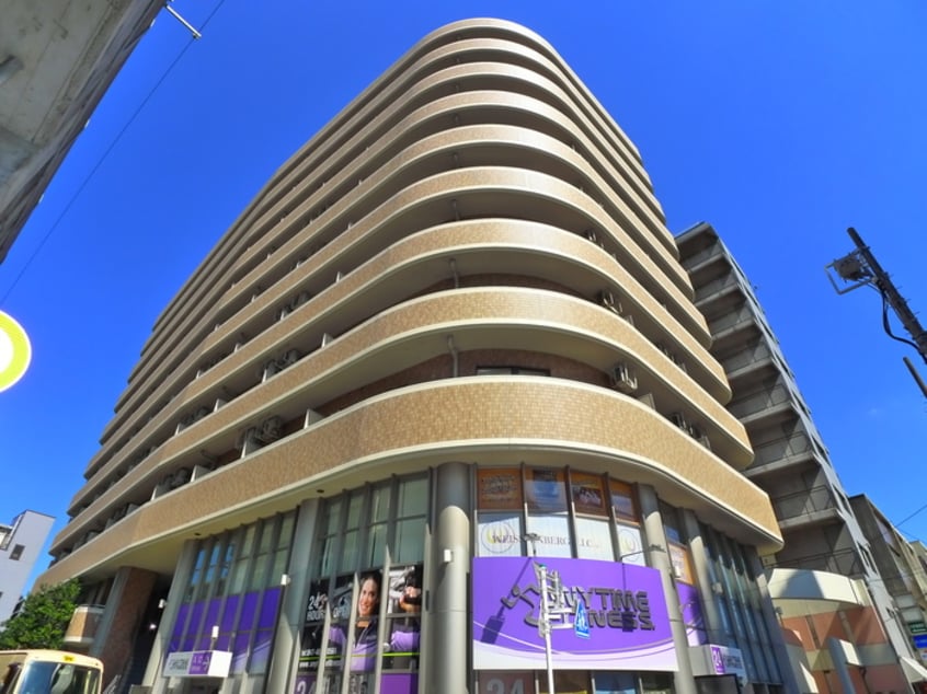 外観写真 ベイステート安間