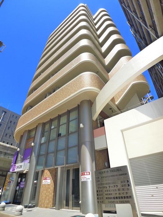 外観写真 ベイステート安間