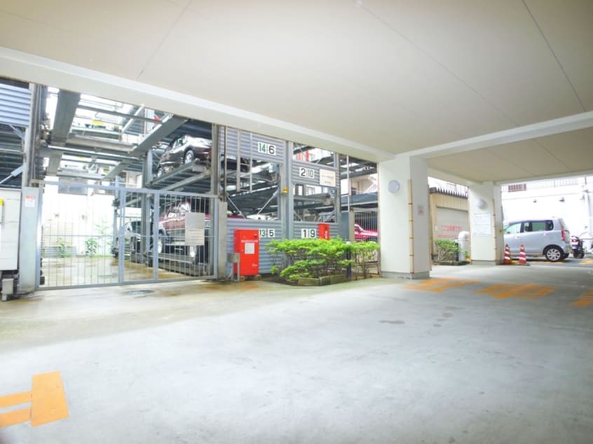 駐車場 ベイステート安間