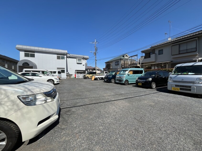 駐車場 フラワーハイム