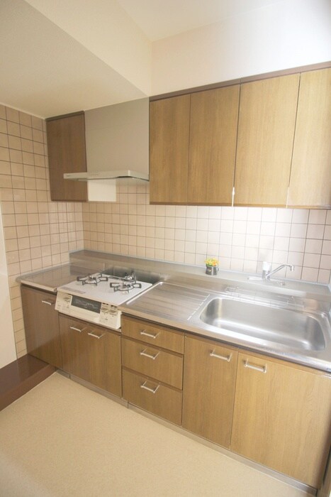 キッチン パ－クプレイスⅡ