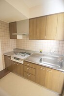 キッチン パ－クプレイスⅡ