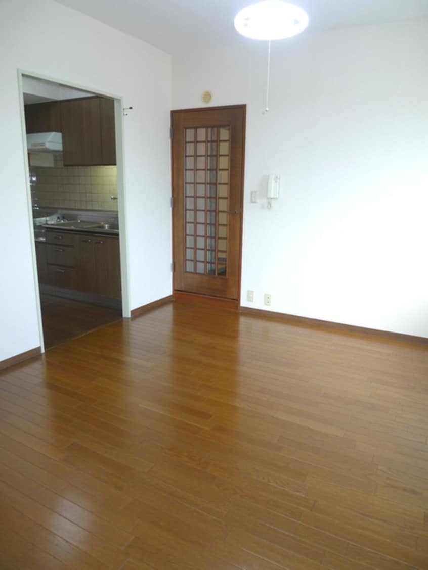 内観写真 パ－クプレイスⅡ