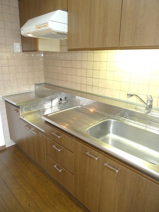 キッチン パ－クプレイスⅡ