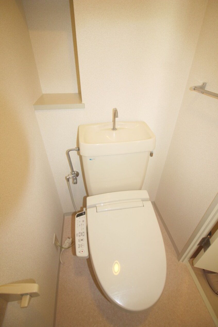 トイレ パ－クプレイスⅡ