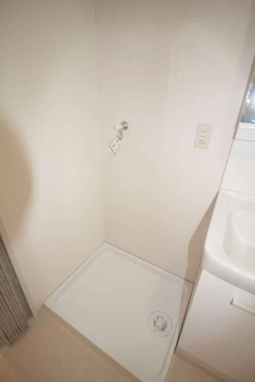 洗濯機置場 パ－クプレイスⅡ