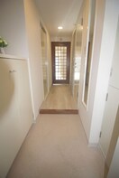 玄関 パ－クプレイスⅡ