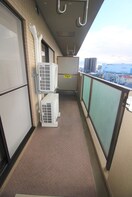 ベランダ・バルコニー パ－クプレイスⅡ