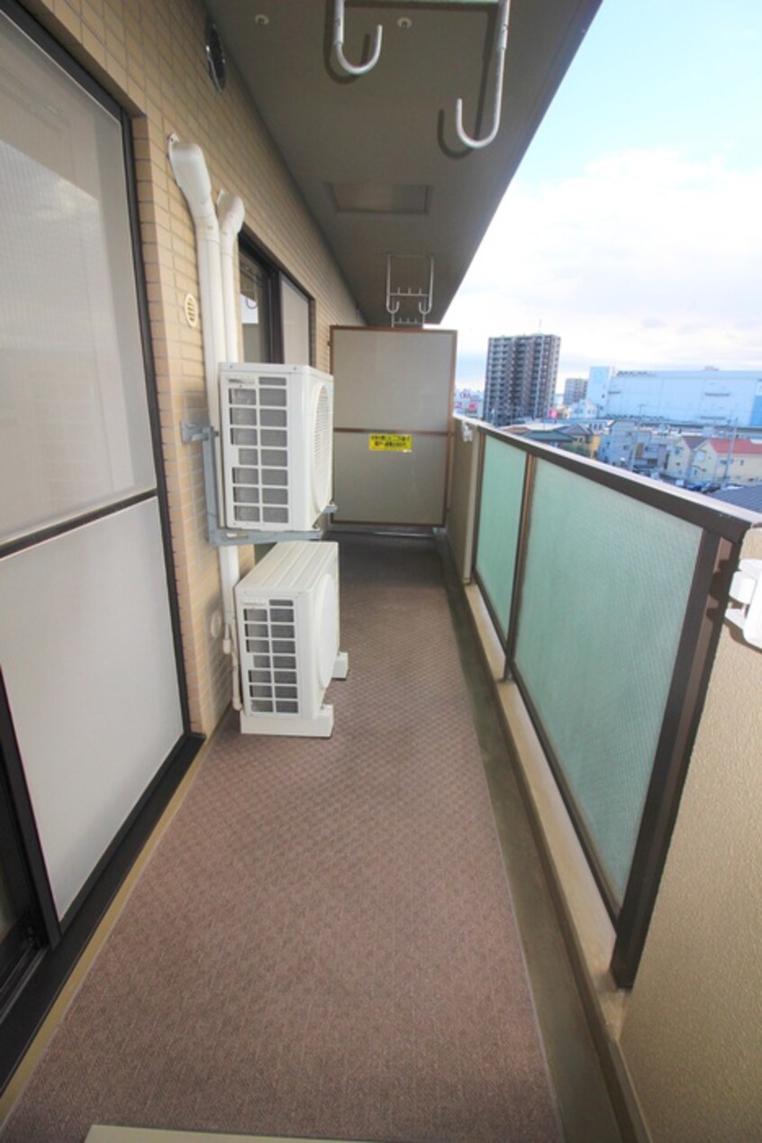 ベランダ・バルコニー パ－クプレイスⅡ