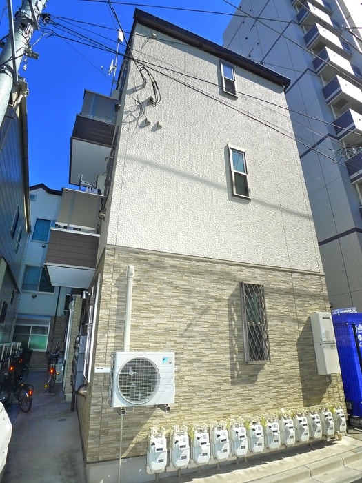 外観写真 リベルテ北千住