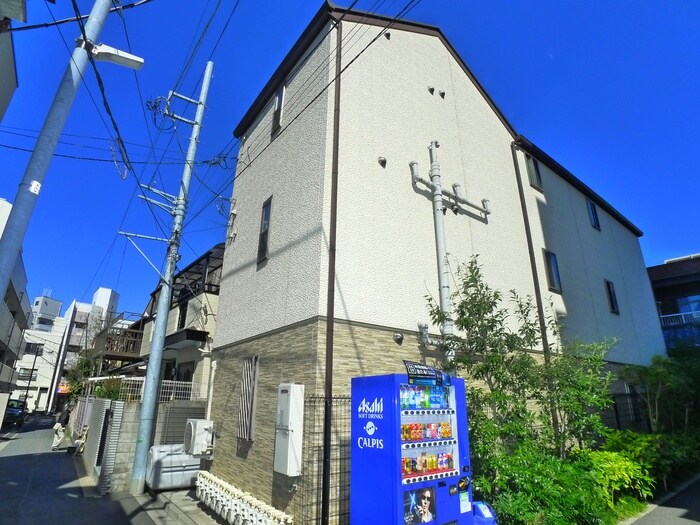 周辺環境 リベルテ北千住