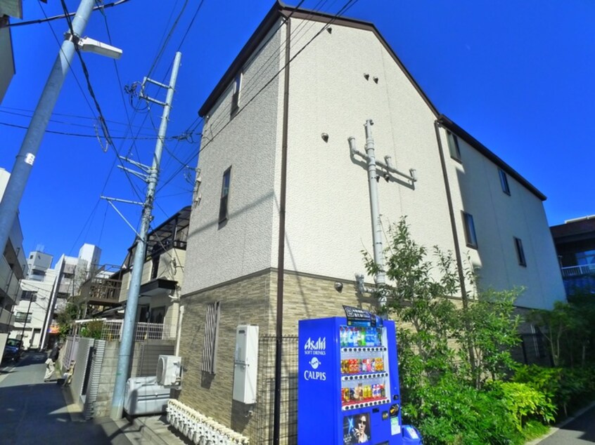 周辺環境 リベルテ北千住