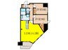 TOKIWA　RESIDENCE 2LDKの間取り