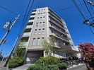 TOKIWA　RESIDENCEの外観