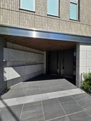 エントランス部分 TOKIWA　RESIDENCE