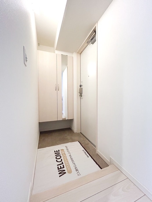 玄関 TOKIWA　RESIDENCE