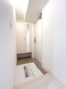玄関 TOKIWA　RESIDENCE