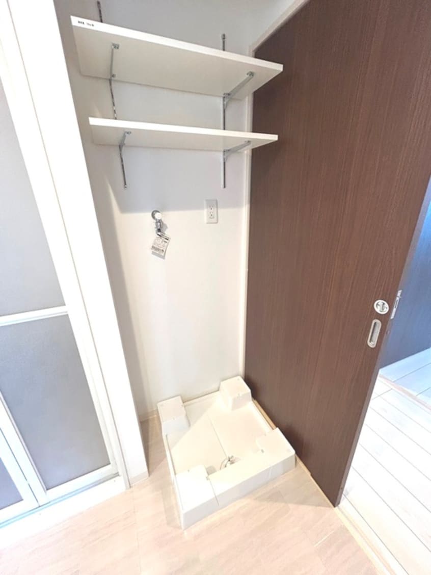 洗濯機置場 TOKIWA　RESIDENCE