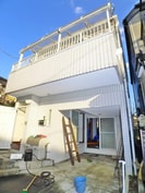高砂２丁目貸家の外観