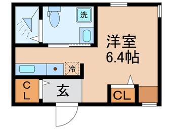 間取図 ＨＯＬＺ