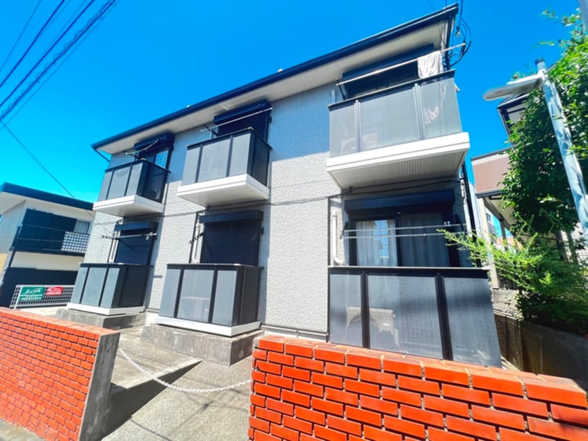 外観写真 アビタシオン金子Ｂ