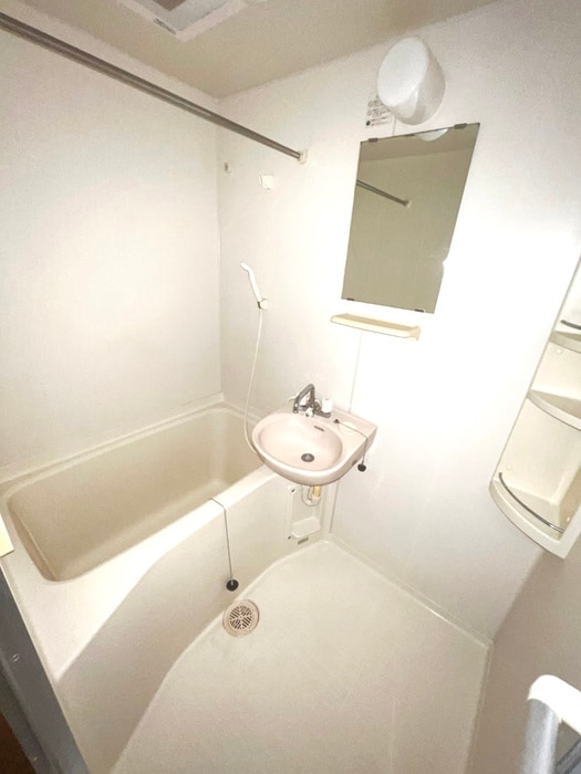 バス／シャワールーム等 アビタシオン金子Ｂ