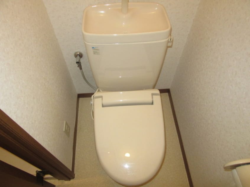 トイレ アビタシオン金子Ｂ