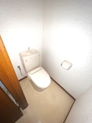 トイレ アビタシオン金子Ｂ