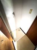 洗濯機置場 アビタシオン金子Ｂ