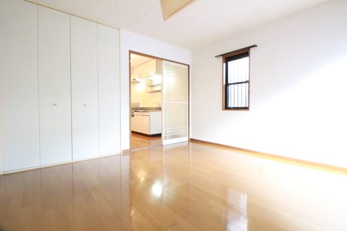 居室 アビタシオン金子Ｂ